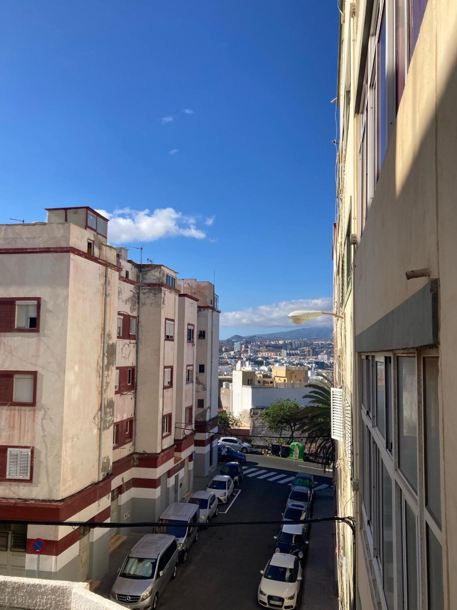 ラスパルマス・デ・グランカナリアPuerto Canteras III By Canary365アパートメント エクステリア 写真